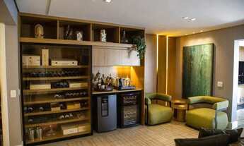 Imagem 4: Apartamento com 3 dormitórios à venda, 165 m² por R$ 2.645.000,00 - Jardim - Santo André/S