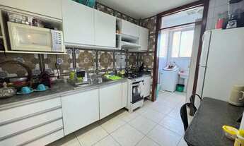 Imagem 2: Ilha do Mel : Apartamento na J Paulo II 90m² 2 Quartos (1 Suíte