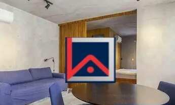 Imagem 3: Aluguel Apartamento 1 Dormitórios - 50 m² Jardim Europa