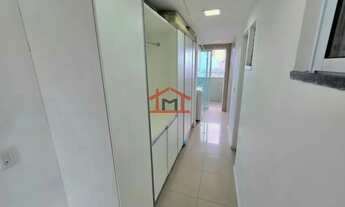 Imagem 5: Apartamento para Venda em Fortaleza, Centro, 4 dormitórios, 3 suítes, 5 banheiros, 3 vagas