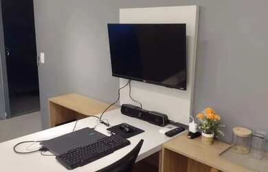 Imagem 2: Sala comercial tudo incluso