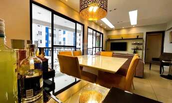 Imagem 5: Condomínio Resort Parc Paradiso, 118 m², 3 suítes, Varanda Gourmet, lavabo, escritório, 2