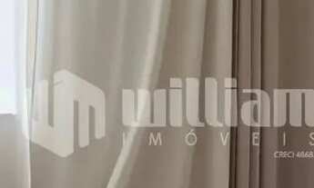 Imagem: Apartamento 2 quartos semi mobiliado na