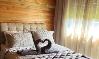 Imagem 2: Cabana maciambu /casa de praia