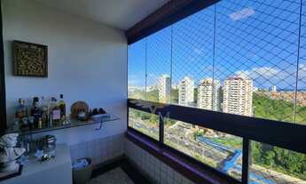 Imagem 7: Apartamento Com 3 Quartos, Distribuído Em 110M² E 2 Vagas De Garagem No Cidade Jardim. 12F