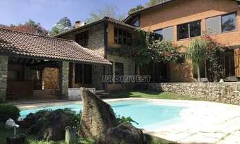 Imagem 2: Casa 5 Dormitórios à Venda, 480 m² por R$ 3.200.000 - Chácara São João - Carapicuíba/SP