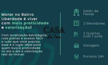 Imagem 6: Apartamento em Liberdade, Resende/RJ