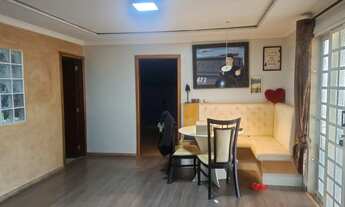 Imagem 2: Chácara na Ponte Alta com tanque de peixes