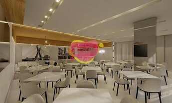 Imagem 7: Apartamento para Venda em Florianópolis, Abraão, 2 dormitórios, 1 suíte, 2 banheiros, 1 va