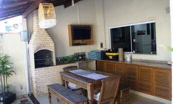 Imagem 3: Casa triplex, quatro quartos sendo três suítes mais suíte externa, Mirante!