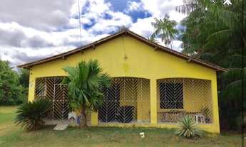 Imagem: Aluguel casa barao de Capanema