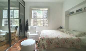 Imagem 7: Apartamento para venda tem 110 metros quadrados com 3 quartos em Laranjeiras - Rio de Jane