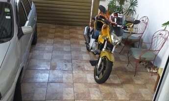 Imagem 7: Casa com estrutura para fazer piso superior (sobrado