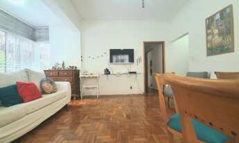 Imagem 5: Apartamento para venda tem 110 metros quadrados com 3 quartos em Laranjeiras - Rio de Jane