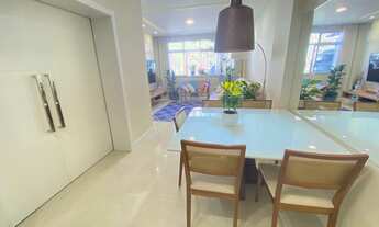 Imagem 6: Apartamento para venda tem 100 metros quadrados com 3 quartos em Icaraí - Niterói - RJ