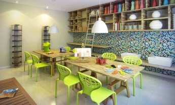 Imagem 7: 3 Quartos - 1 Suíte - 110 m² - Varanda Gourmet - 2 Vagas de Garagem