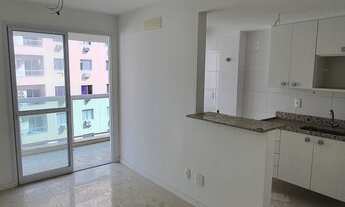 Imagem 2: Apartamento de 54 metros quadrados no bairro Pechincha com 2 quartos