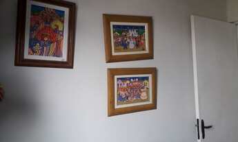 Imagem 6: Apto 2qtos, armarios, Nascente, frente mar, andar alto..