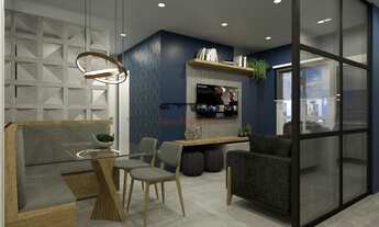 Imagem 2: Apartamento à venda com 2 dormitórios em Vila ivone, São paulo cod:AP0427_RRX