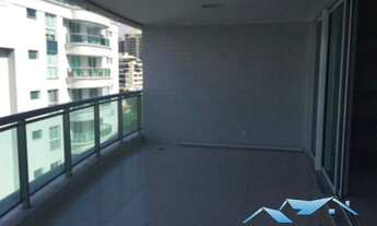 Imagem 2: Apartamento Frente Mar para Locação em Rio de Janeiro, Barra da Tijuca, 4 dormitórios, 4 s