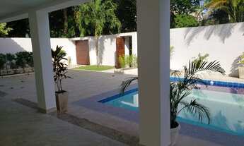 Imagem 3: Espetacular Casa Condomínio Santa Helena 5 Suítes 5 vagas Barra da Tijuca