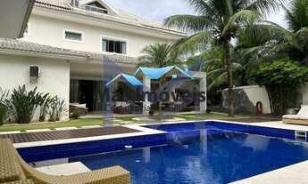 Imagem 2: Casa Alto Padrão para Locação em Rio de Janeiro, Barra da Tijuca, 5 dormitórios, 5 suítes