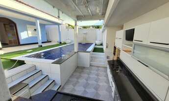 Imagem 4: Bela casa medindo 230m², 3 suítes e piscina em Capim Macio - Natal - RN