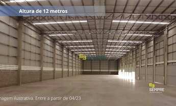 Imagem 2: Galpão para alugar em Contagem/MG