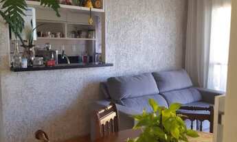 Imagem 2: Belíssimo Apto para venda tem 60 metros quadrados com 3 quartos em Vila das Belezas - São