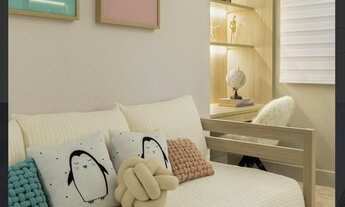 Imagem 6: Apartamento para venda com 64 metros quadrados com 2 quartos em Setor Bueno - Goiânia - GO