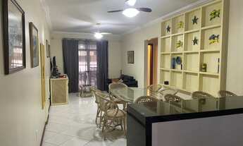 Imagem 6: Apartamento com vista lateral para a praia