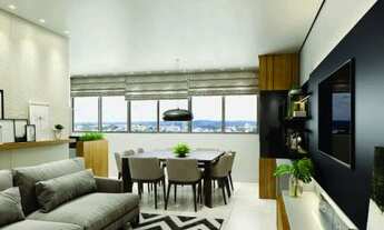 Imagem 7: Cobertura com terraço e vista encantadora