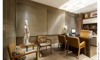 Imagem 2: LINDO 4 SUITES NO MANSÃO FERNANDO BARROCAS NO CAMINHO DAS ÁRVORES