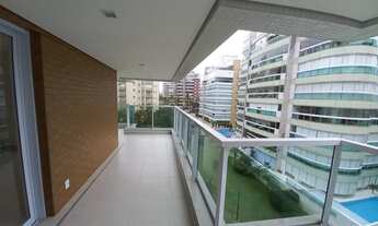 Imagem 4: Apartamento com 3 dormitórios à venda, 129 m² por R$ 3.390.000,00 - Riviera - Bertioga/SP