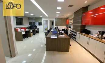 Imagem: Uma das últimas salas prontas de grande