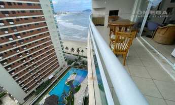 Imagem 6: Apartamento a venda na praia, 3 suítes, Frente ao mar, Lazer de Club, 2 vagas de garagem