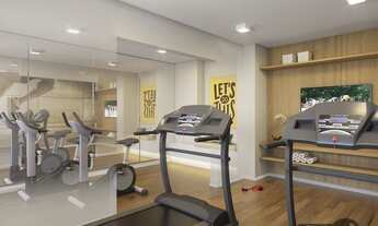 Imagem 2: Apartamento à venda com 2 dormitórios em Cambuci, São paulo cod:AP0316_RRX