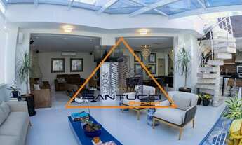 Imagem 2: Cobertura duplex a venda com 370 metros em Moema