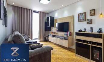 Imagem 2: Apartamento com 2 dormitórios à venda, 92 m² por R$ 445. - Campos Elíseos - São Paulo/SP