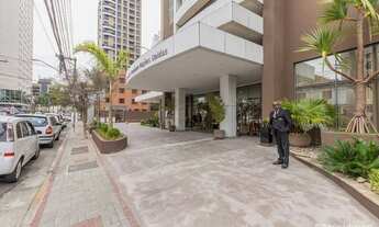 Imagem: Flat para venda possui 26 metros quadrados