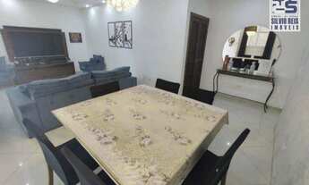 Imagem 2: Casa com 3 dormitórios à venda, 139 m² por R$ 795.000,00 - Estuário - Santos/SP