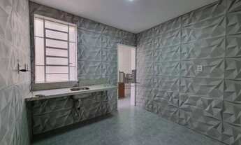 Imagem 6: Apartamento de 02 dormitórios semimobiliado, com 01 box/vaga garagem no bairro Higienópol