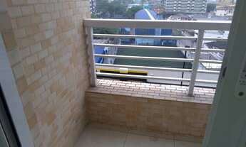 Imagem 4: Sala/Conjunto para aluguel possui 42 metros quadrados em Vila Mathias - Santos - São Paulo