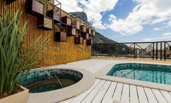 Imagem 5: Apartamento triplex com vista privilegiada