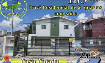 Imagem 3: Apartamento para venda possui 54M² DE 2 quartos COM Suite em Casa Caiada - Olinda - A part