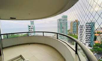 Imagem 3: Apartamento 4 Quartos para Venda em Salvador, Barra, 4 dormitórios, 4 suítes, 5 banheiros