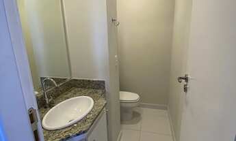 Imagem 4: Apartamento 03 dormitórios com varanda gourmet - Alphaville - andar alto