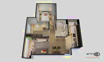 Imagem 2: Apartamento à venda com 2 dormitórios em Cidade são mateus, São paulo cod:AP0038_RRX