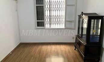 Imagem 2: Apartamento para venda com 86 mts² de 02 quartos na Tijuca proximo a estação de metro S.F