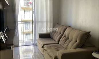 Imagem 7: Apartamento para venda possui 48 metros quadrados com 2 quartos